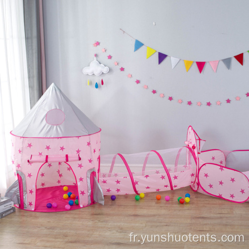 Jeux de plein air pour enfants Playhouse Kids Castle